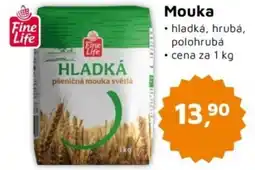 Můjobchod Fine Life Mouka nabídka