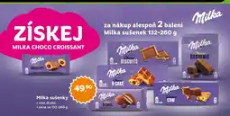 Můjobchod Milka sušenky nabídka