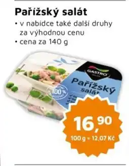 Můjobchod GASTRO Pařížský salát nabídka