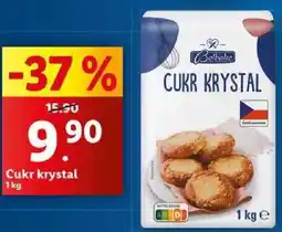 Lidl Cukr krystal, 1 kg nabídka