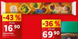 Lidl Listové těsto, 275 g nabídka