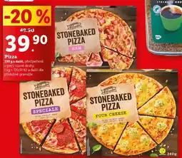 Lidl Pizza, 330 g a další nabídka