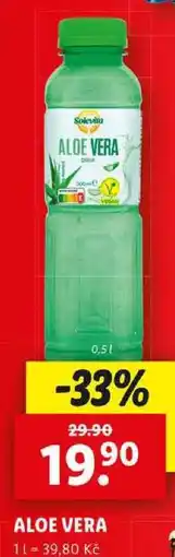 Lidl ALOE VERA, 0,5 l nabídka