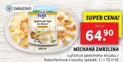 Lidl MÍCHANÁ ZMRZLINA, 900 ml nabídka