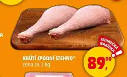 Penny Market KRŮTÍ SPODNÍ STEHNO, 1 kg nabídka