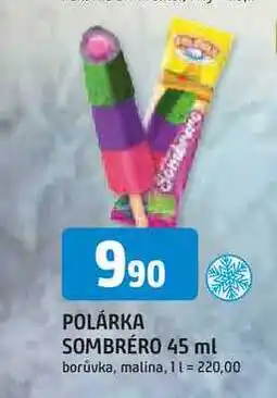 Trefa POLÁRKA SOMBRERO 45 ml nabídka