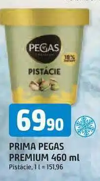 Trefa PEGAS PREMIUM 460 ml Pistácie nabídka