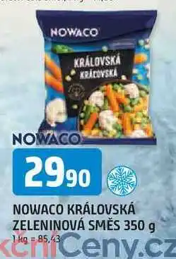 Trefa Nowaco Královská zeleninová směs 350g nabídka