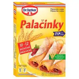 Trefa Dr. Oetker Palačinky 250g nabídka
