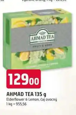 Trefa Ahmad Tea čaj 135g, vybrané druhy nabídka