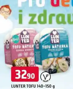 Trefa LUNTER TOFU 140-150 g nabídka