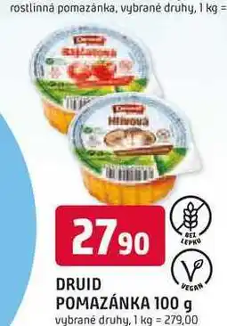 Trefa DRUID POMAZÁNKA 100 g nabídka