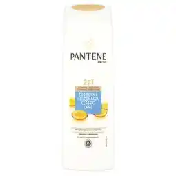 Trefa Pantene šampon a balzám 400ml, vybrané druhy nabídka