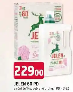 Trefa JELEN 60 PD nabídka