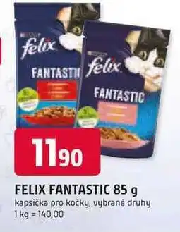 Trefa FELIX FANTASTIC 85 g nabídka