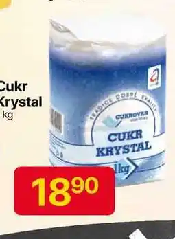 Hruška Cukr Krystal 1kg nabídka