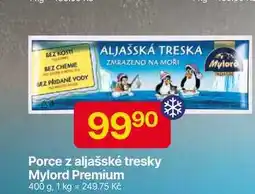 Hruška Mylord Premium Porce z aljašské tresky 400 g nabídka