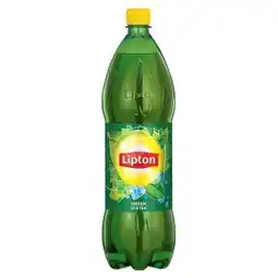 Hruška Lipton Ice Tea Ledový čaj, zelený čaj 1.5l nabídka