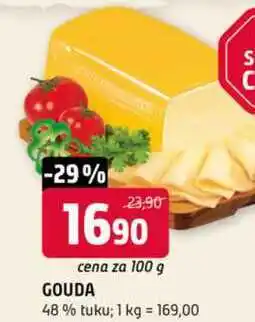 Terno Gouda 48 % 100g nabídka
