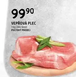 Terno Vepřová plec bez kosti 1kg nabídka