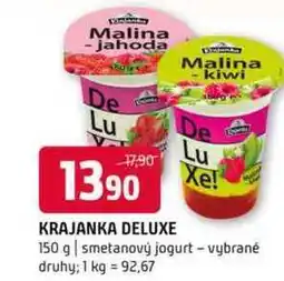 Terno Krajanka deluxe 150g nabídka