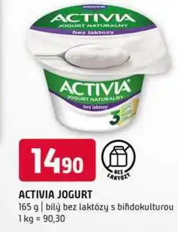 Terno Activia jogurt 165g nabídka