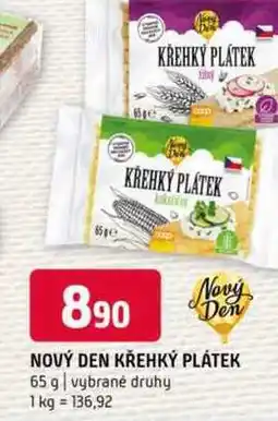 Terno Nový den křehký plátek 65 g vybrané druhy nabídka