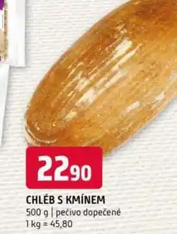 Terno Chléb s kmínem 500g nabídka