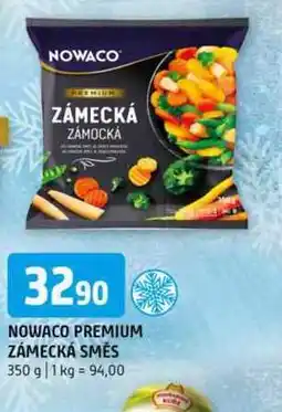 Terno Nowaco premium zámecká smes 350g nabídka