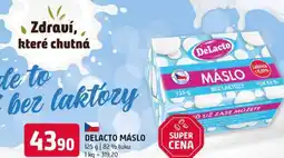 Terno DeLacto máslo 125 g nabídka