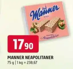 Terno Manner Neapolitaner 75g nabídka