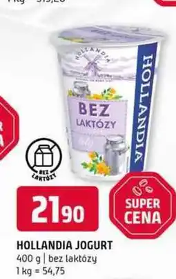 Terno Hollandia jogurt 400g nabídka