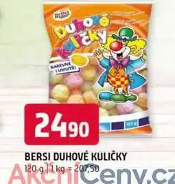 Terno Bersi duhové kuličky 120 g nabídka