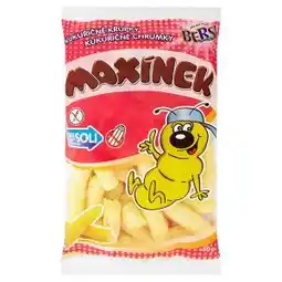 Terno Bersi Snack Maxínek kukuřičné křupky 80g nabídka