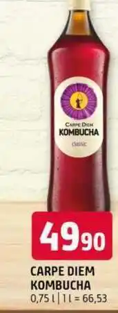 Terno Carpe diem kombucha 0,75l nabídka