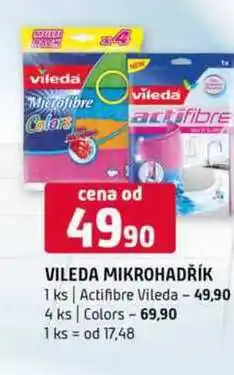Terno vileda Microfibre nabídka
