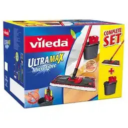 Terno Vileda Ultramat set BOX (plochý mop + kbelík) nabídka