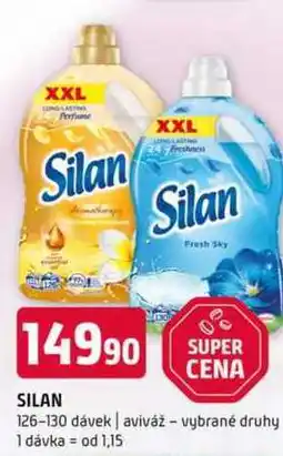 Terno Silan 126-130 dávek aviváž vybrané druhy nabídka
