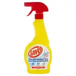 Terno Savo Univerzální dezinfekční sprej 500ml nabídka