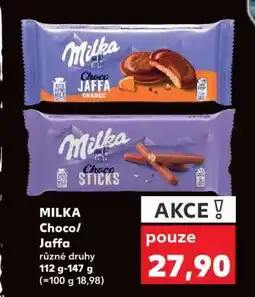 Kaufland Milka Choco Jaffa nabídka