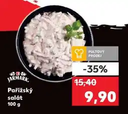 Kaufland Pařížský salát nabídka