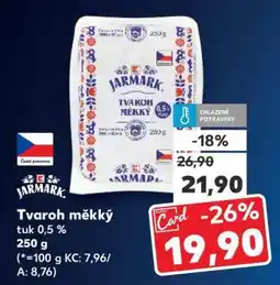 Kaufland Tvaroh měkký nabídka