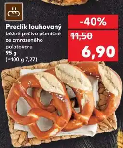 Kaufland Preclík louhovaný nabídka