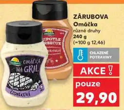 Kaufland Zárubova omáčka nabídka