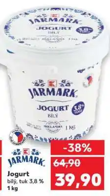Kaufland Jarmark Jogurt nabídka