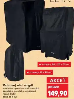 Kaufland Ochranný obal na gril nabídka