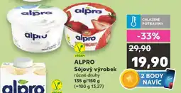 Kaufland Alpro Sójový výrobek nabídka
