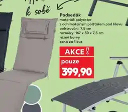 Kaufland Podsedák nabídka