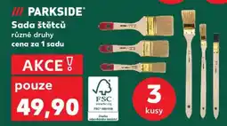 Kaufland PARKSIDE SADA ŠTĚTCŮ nabídka