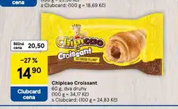 Tesco Chipicao croissant nabídka